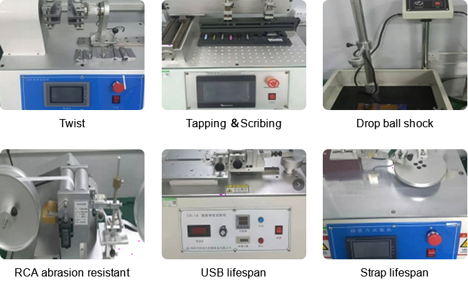 Test Standard of Machinery Packaging