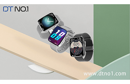 DT1, a masterpiece of budget smartwatch
