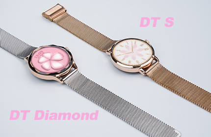 First two smartwatches from DTNO.1 come with an AMOLED screen!