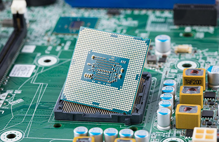 Manufacturers struggling with demand amid global chip shortage