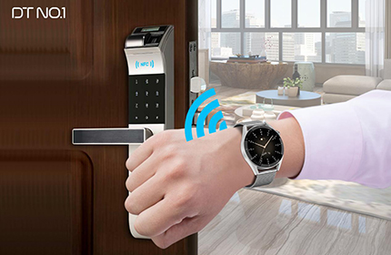 Wearable payment has a bright future with NFC features that DTNO.I smartwatches have