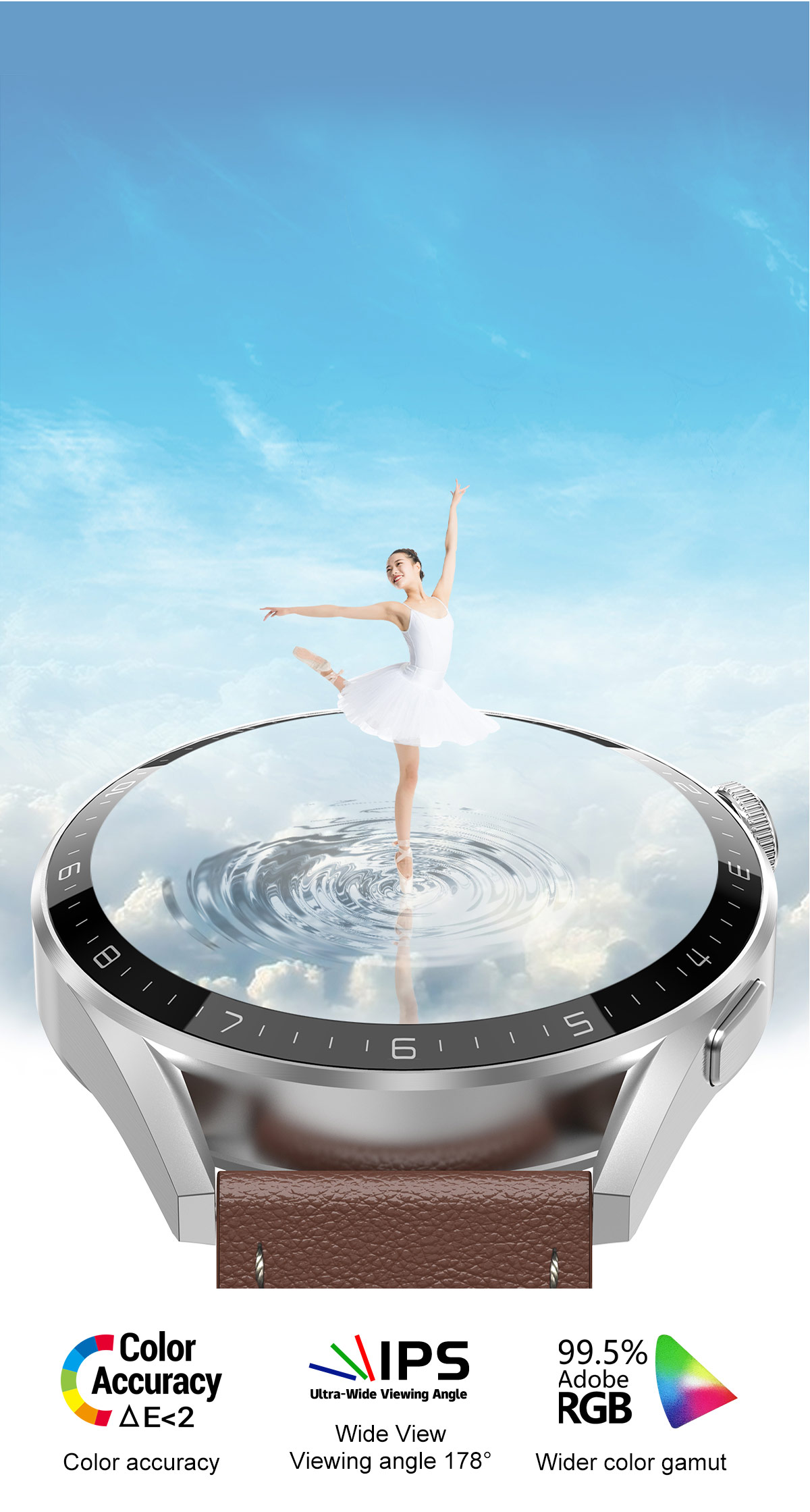 Smartwatch DT3 Max Mini