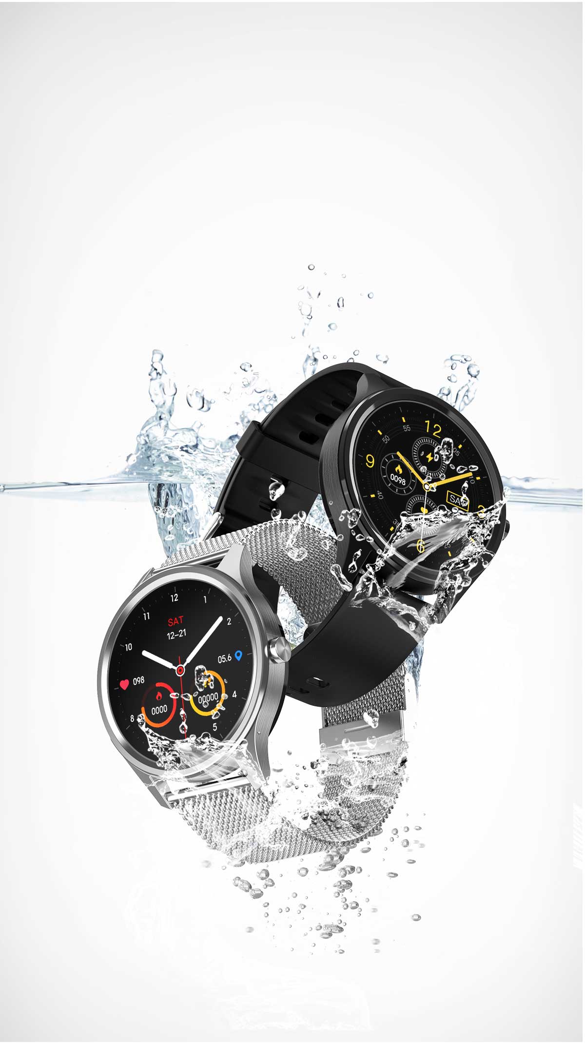 Smartwatch DT55