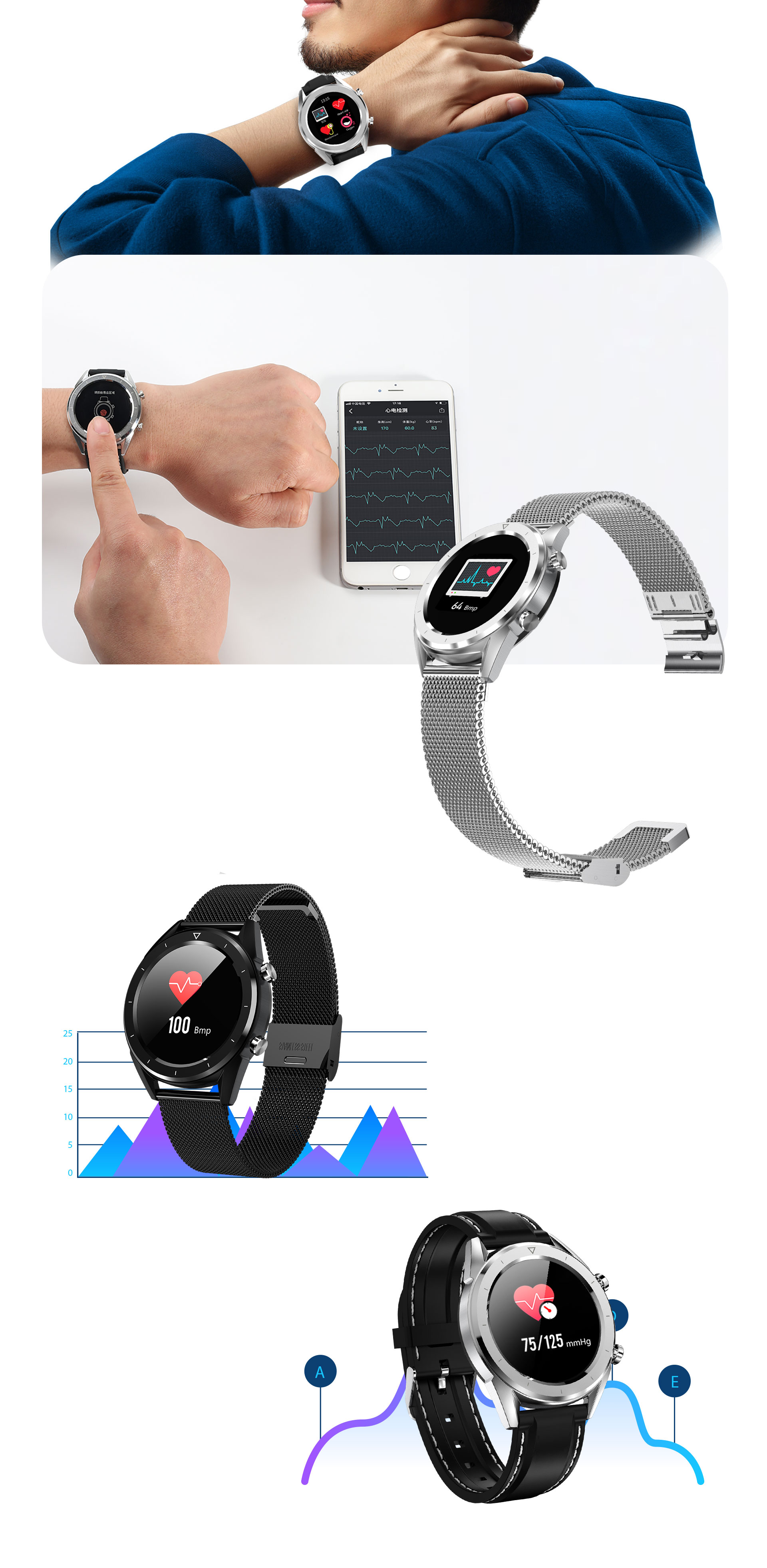 Smartwatch DT28