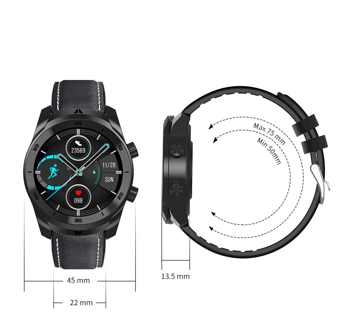 Smart Watch DT79