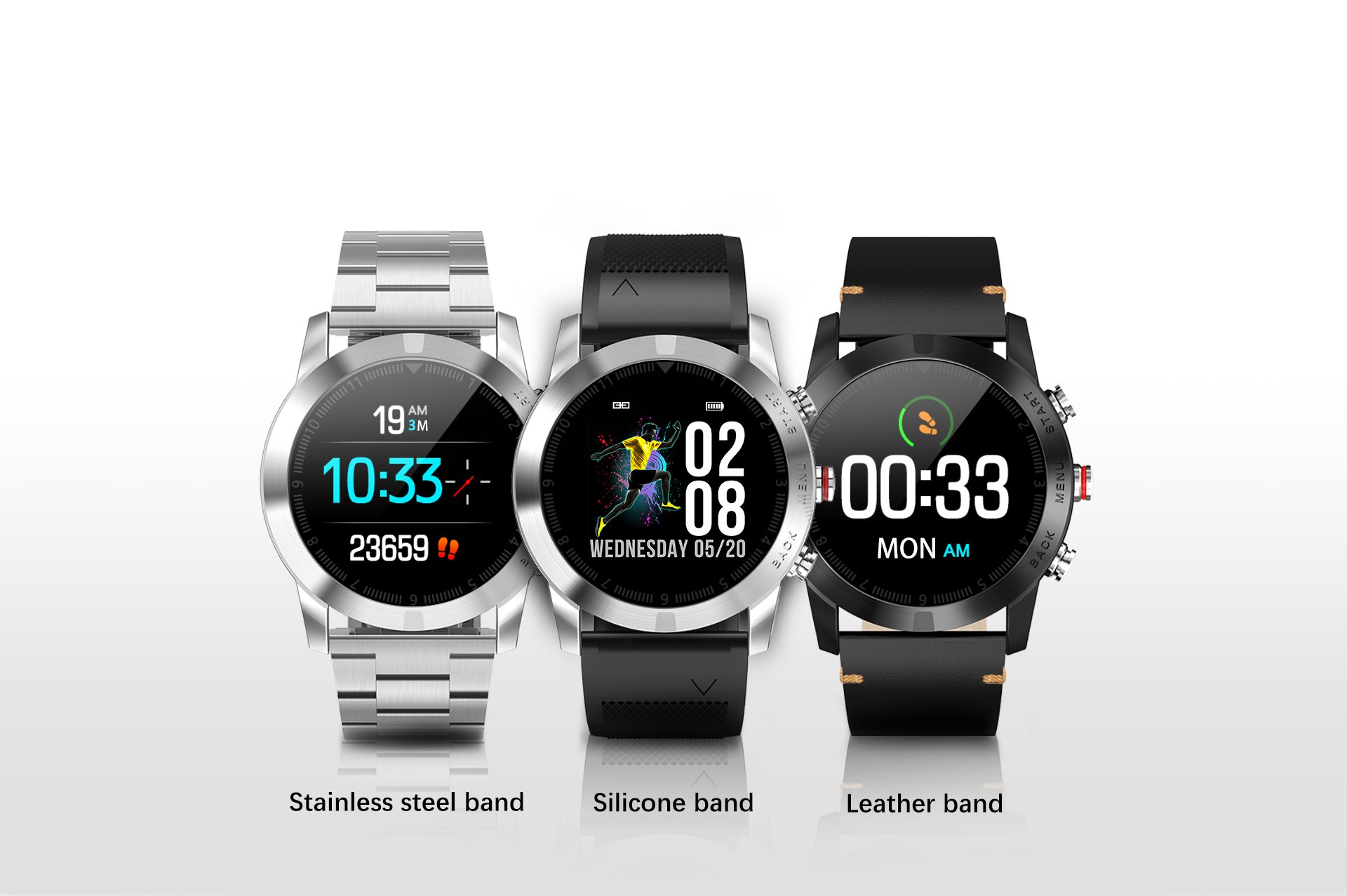 Smart Watch S10