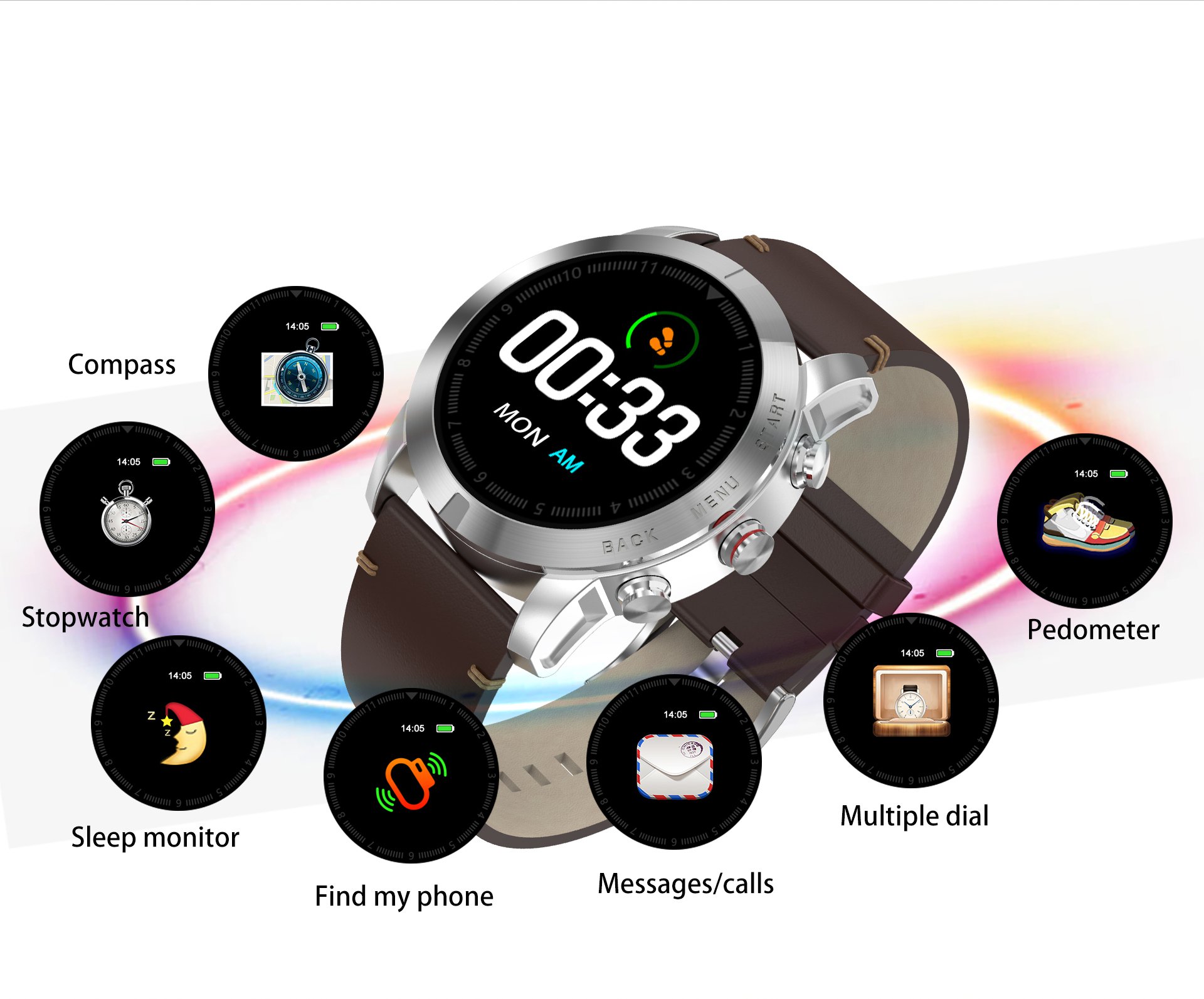 Smart Watch S10